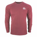 Bad Boy Icon T-shirt Long Sleeves Red