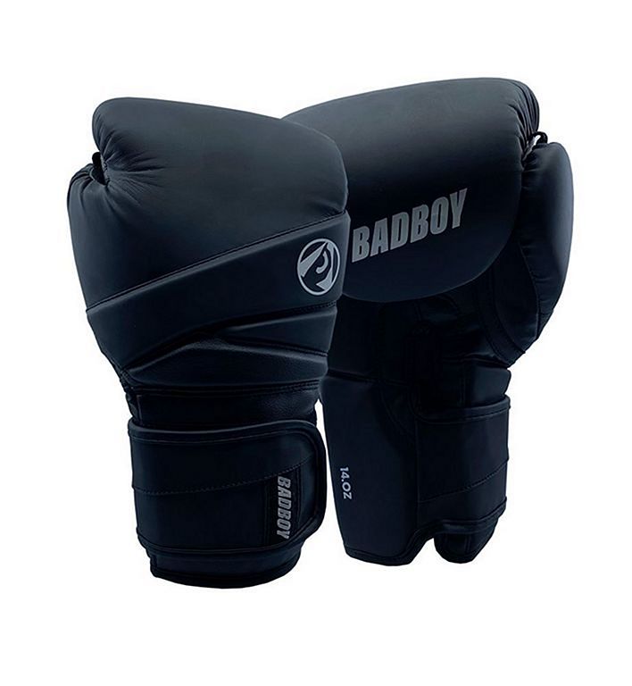 Bad Boy Omega Boxing Gloves Black