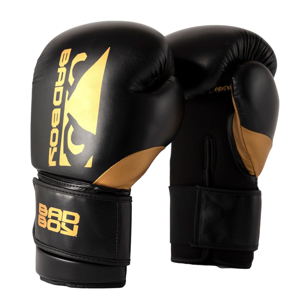 Bad Boy Zeus 2 Boxing Gloves Red-White