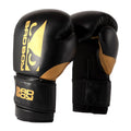 Bad Boy Zeus 2 Boxing Gloves Black-Gold