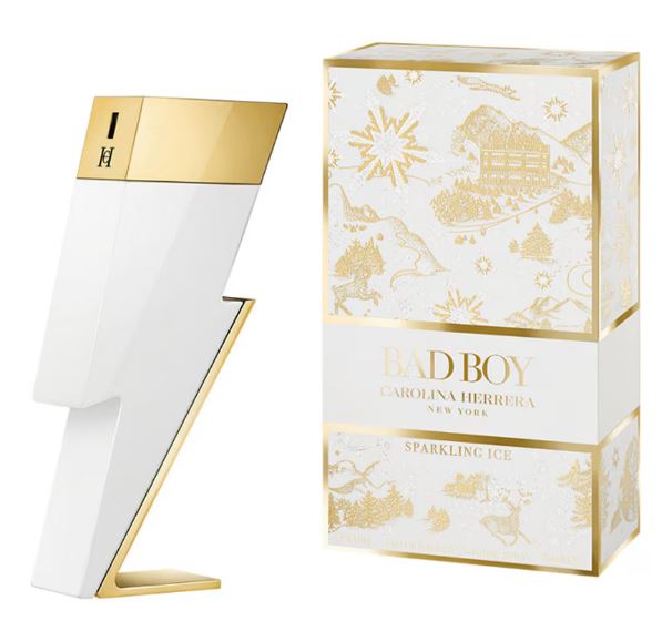 Bad Boy Sparkling Ice Eau de Toilette