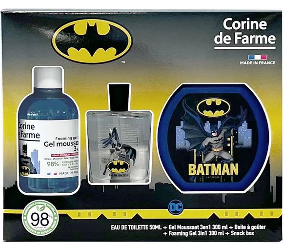 Batman Estuche Infantil