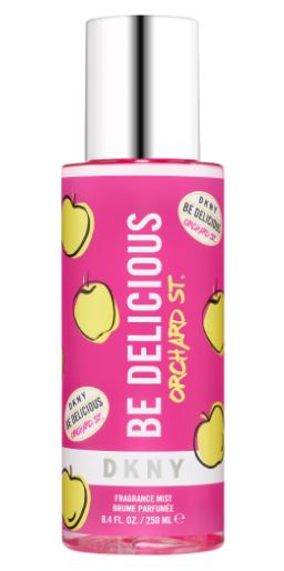 Be Delicious Orchard St. Body Mist