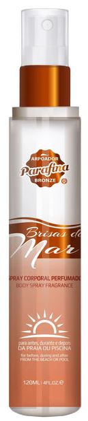 Brisas do Mar Spray Corporal Perfumado