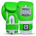Buddha Top Fight Boxing Gloves Green