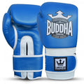 Buddha Top Fight Boxing Gloves Blue