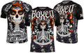 Buddha Catrina Boxeo B600 T-Shirt Black