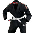 Buddha Infinity BJJ Gi Black