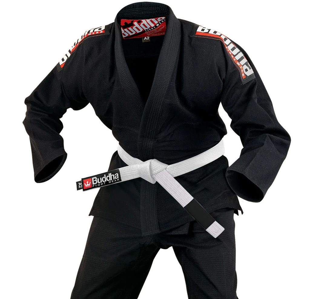 Buddha Infinity BJJ Gi Navy Blue