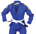 Buddha Infinity BJJ Gi Blue