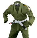 Buddha Infinity BJJ Gi Green