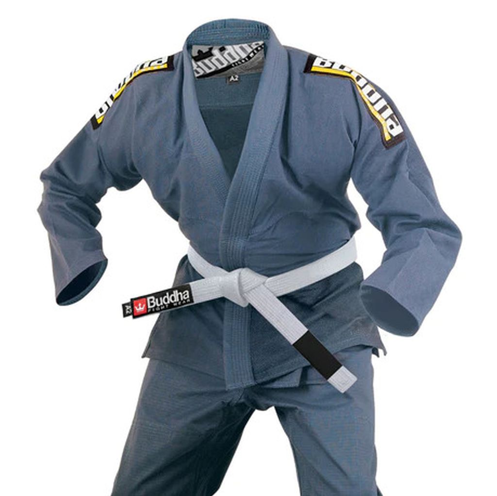 Buddha Infinity BJJ Gi Green