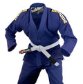 Buddha Infinity BJJ Gi Navy Blue