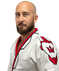 Buddha V3 Special Edition Future BJJ Gi White
