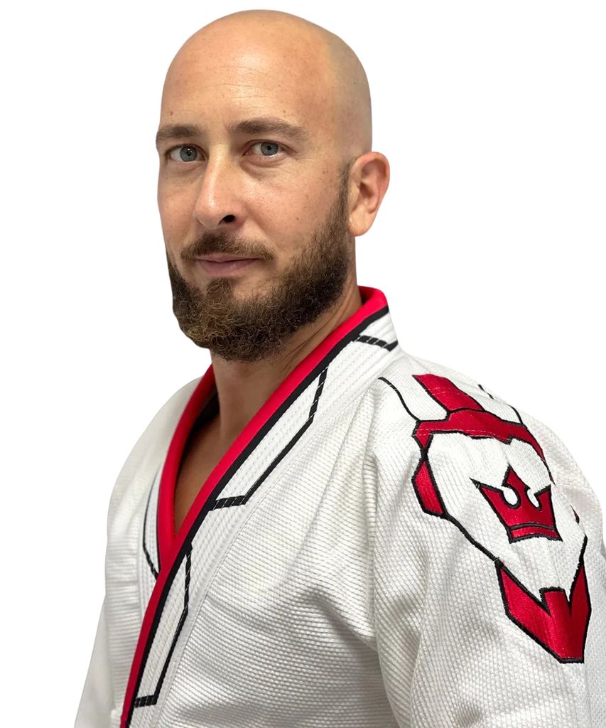 Buddha V3 Special Edition Future BJJ Gi White