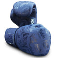 Buddha Top Premium Boxing Gloves Navy Blue