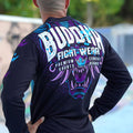 Buddha Luzbel Hoodie Black