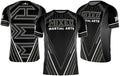 Buddha MMA T600 T-Shirt Black-Grey