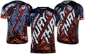 Buddha MT No Surrender MT320 T-Shirt Black-Red