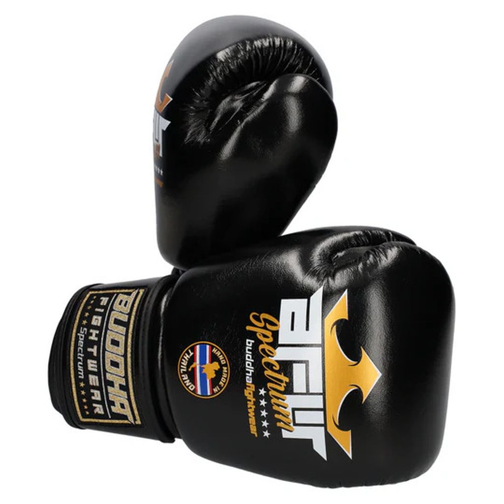 Buddha Spectrum Boxing Gloves Pink