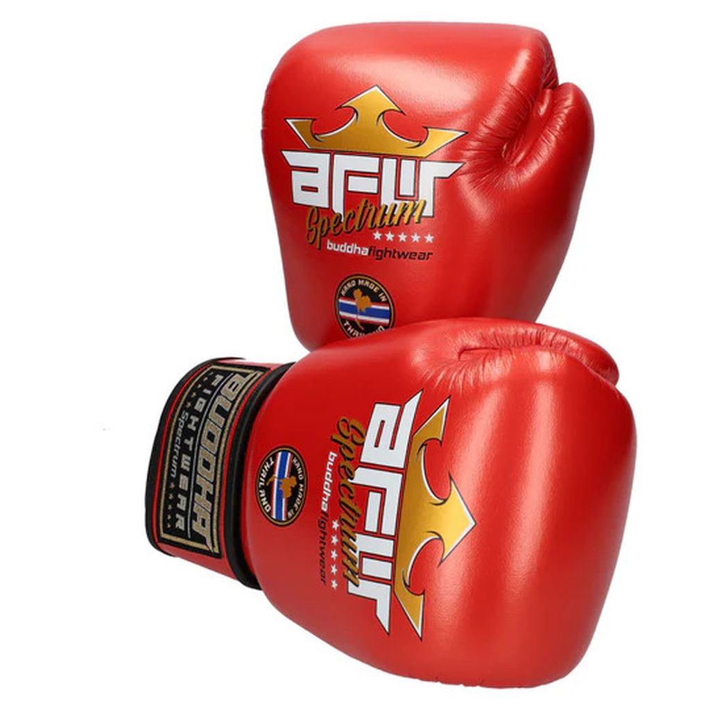 Buddha Spectrum Boxing Gloves Pink