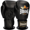 Buddha Thailand Boxing Gloves Black
