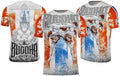 Buddha Thailand MT690 T-Shirt White