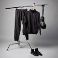 Shark Boxing Tracksuit Apolo Ninja Black