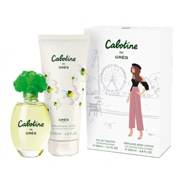 Cabotine Estuche
