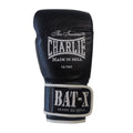 Charlie Boxing Bat-X Boxing Gloves Black