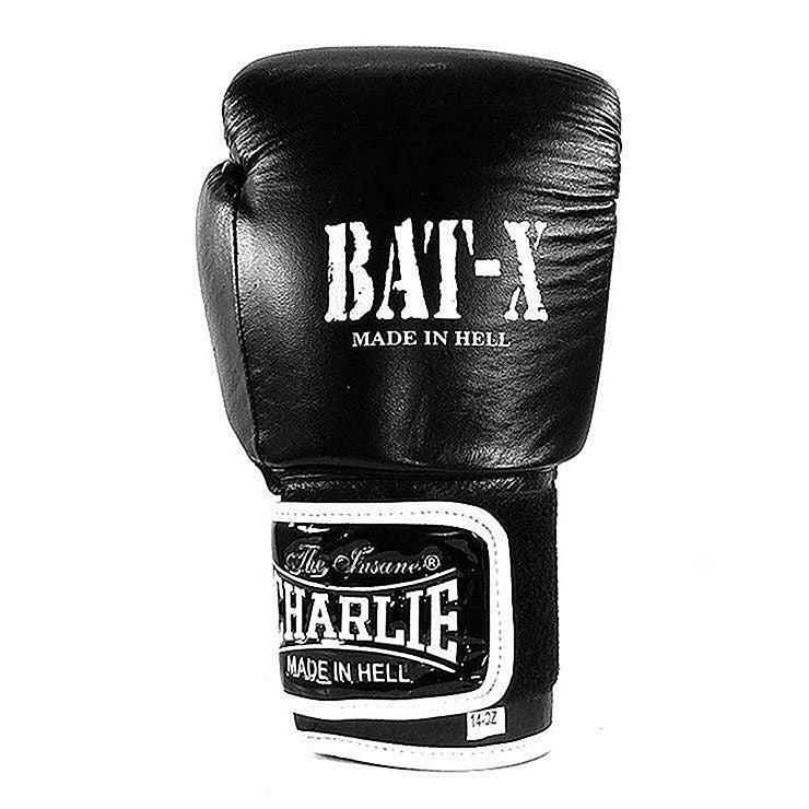 Charlie Boxing Bat-X Boxing Gloves Blue
