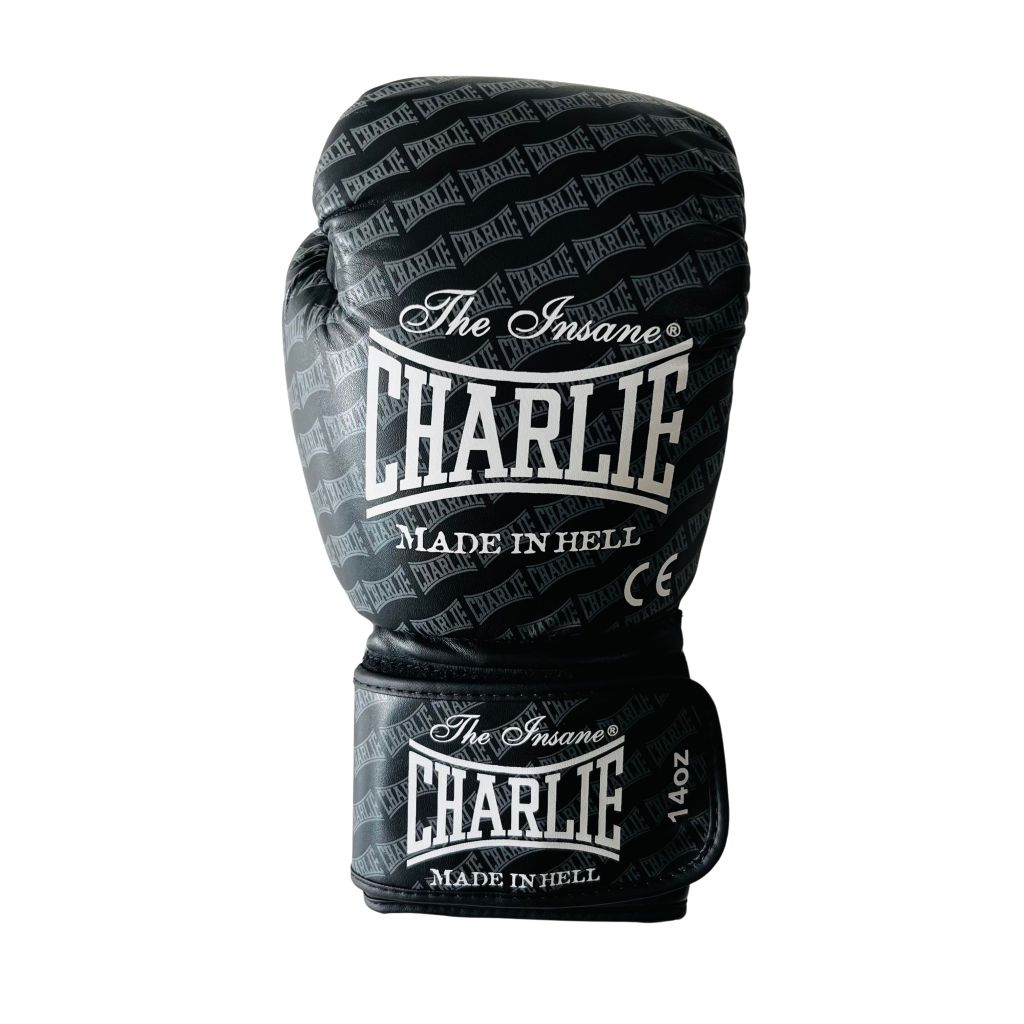 Charlie Boxing Blast Boxing Gloves Red