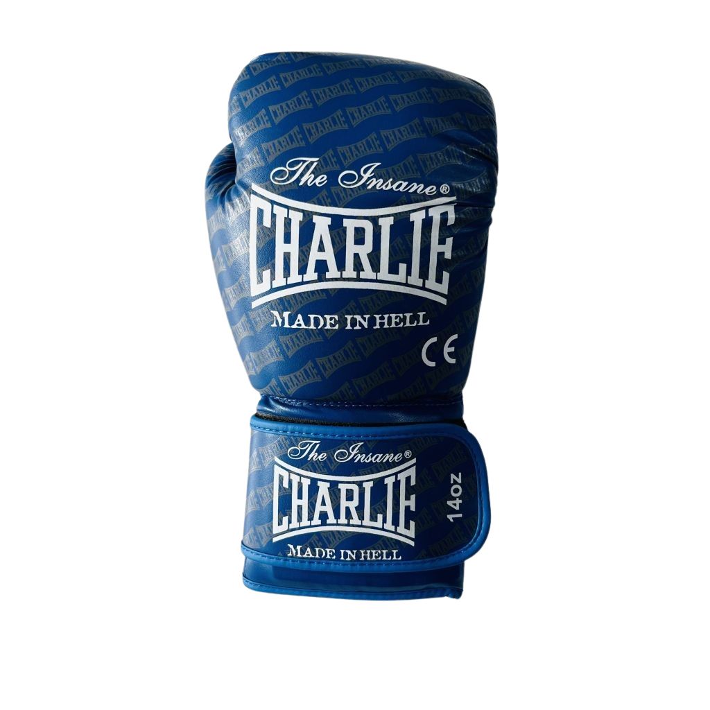 Charlie Boxing Blast Boxing Gloves Red