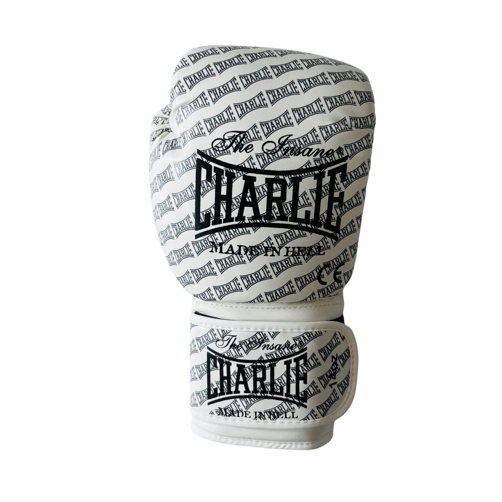 Charlie Boxing Blast Boxing Gloves Red