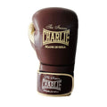 Charlie Boxing Retro Boxing Gloves Brown