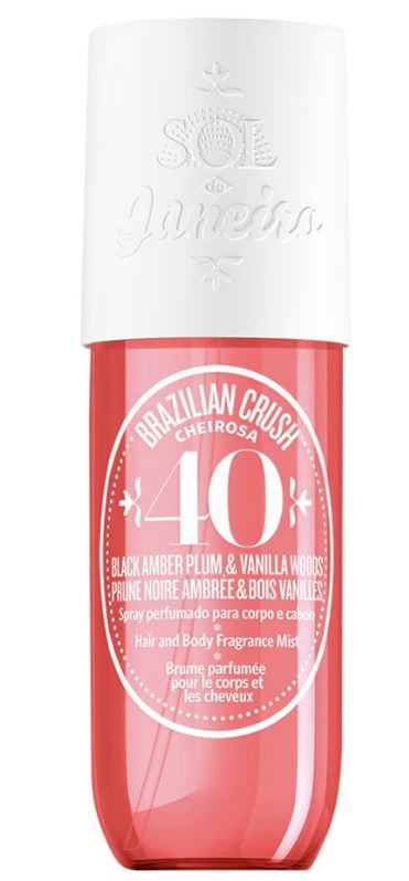 Cheirosa 40 Brazilian Crush Bruma Corporal