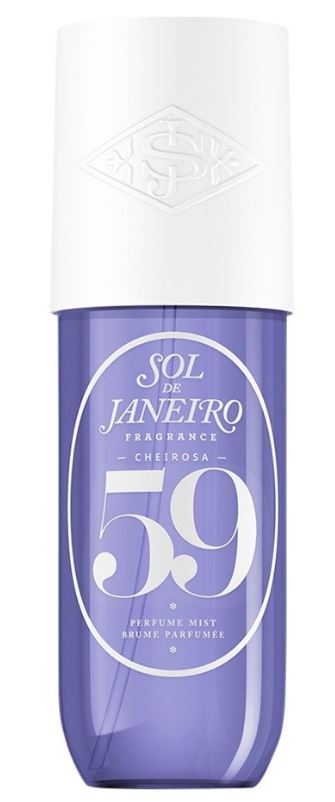 Cheirosa 59 Brazilian Crush Bruma Perfumada
