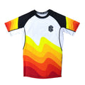 Chosen Jersey SS Rashguard White