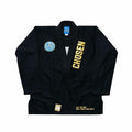 Chosen Laurel BJJ Gi Black