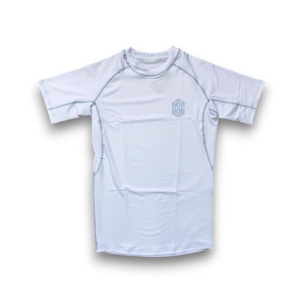 Chosen Victory SS Rashguard White