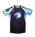 Chosen Wolf X Gunner SS Rashguard Black-Green