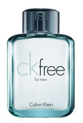Ck Free for Men Eau de Toilette para Hombre