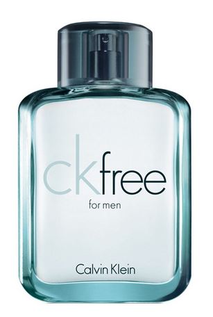 Ck Free for Men Eau de Toilette para Hombre