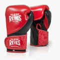 Cleto Reyes High Precision Boxing Gloves Red-Black