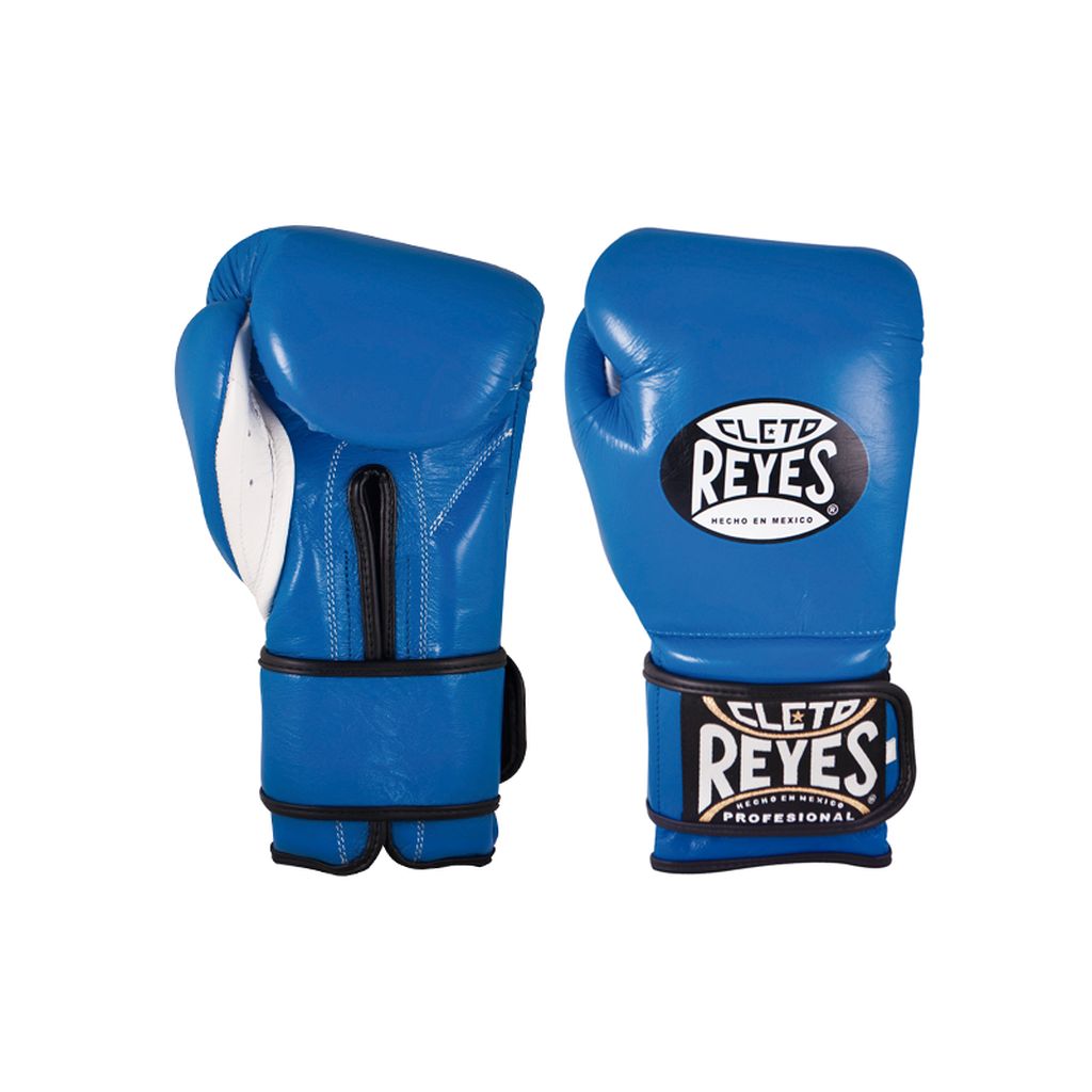 Cleto Reyes Redesign Leather Boxing Gloves Green