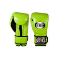 Cleto Reyes Redesign Leather Boxing Gloves Green