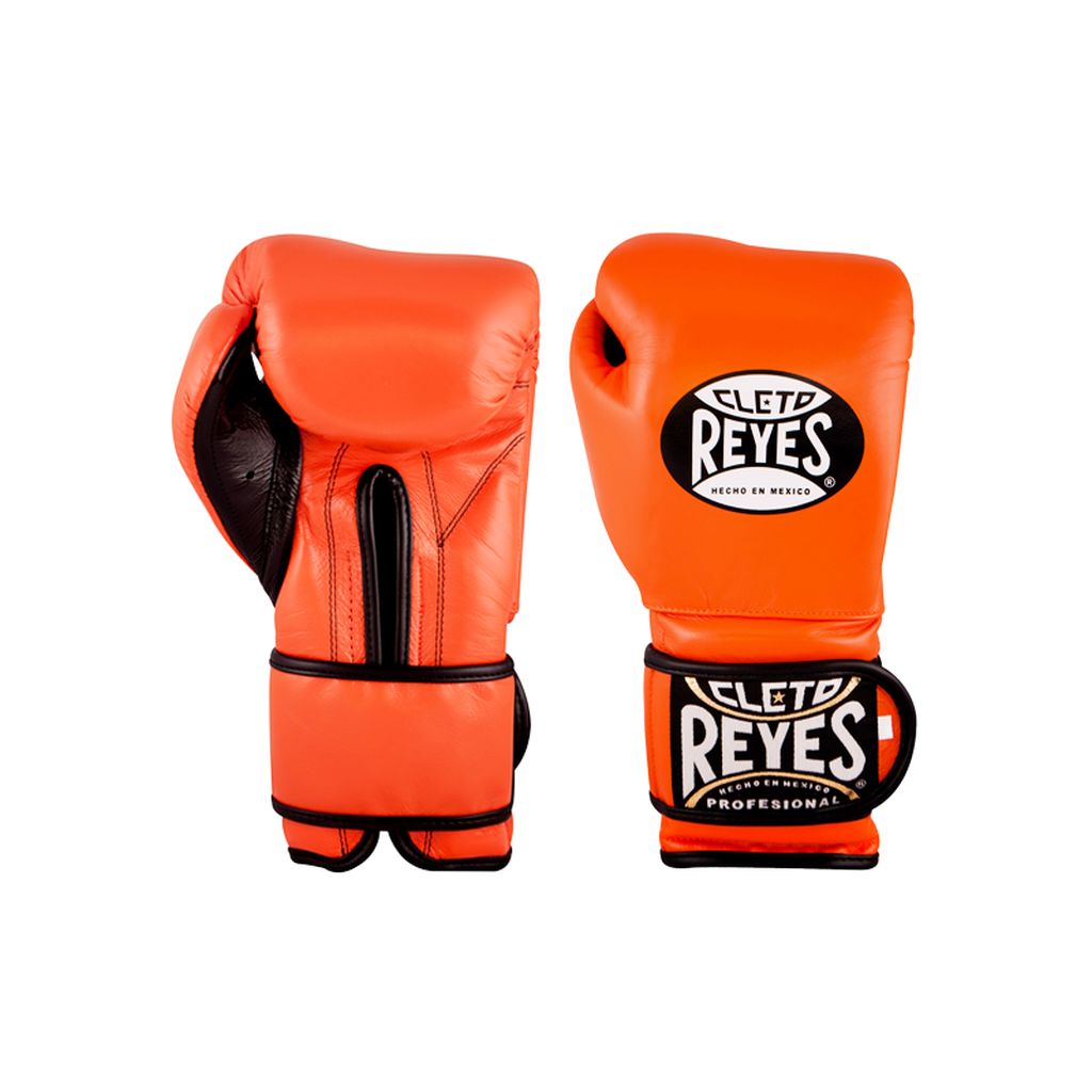 Cleto Reyes Redesign Leather Boxing Gloves Green
