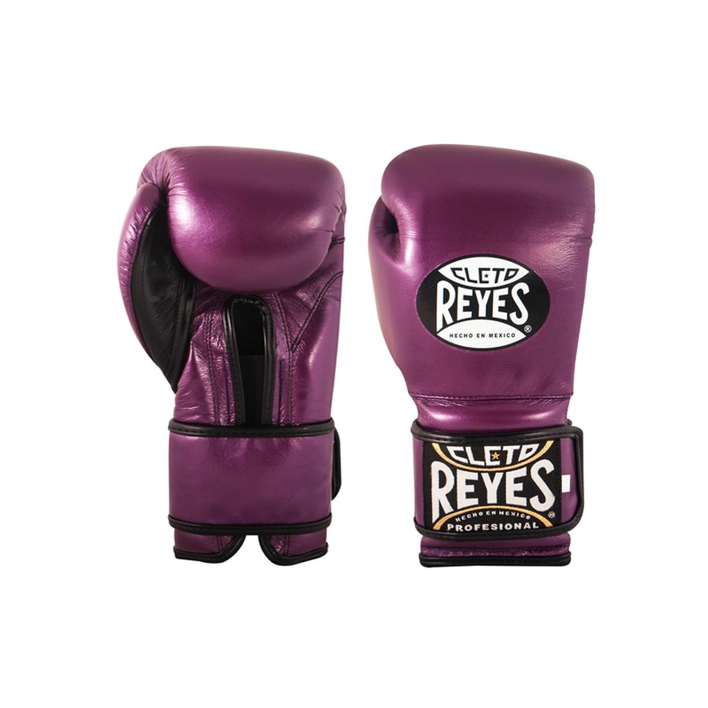 Cleto Reyes Redesign Leather Boxing Gloves Green