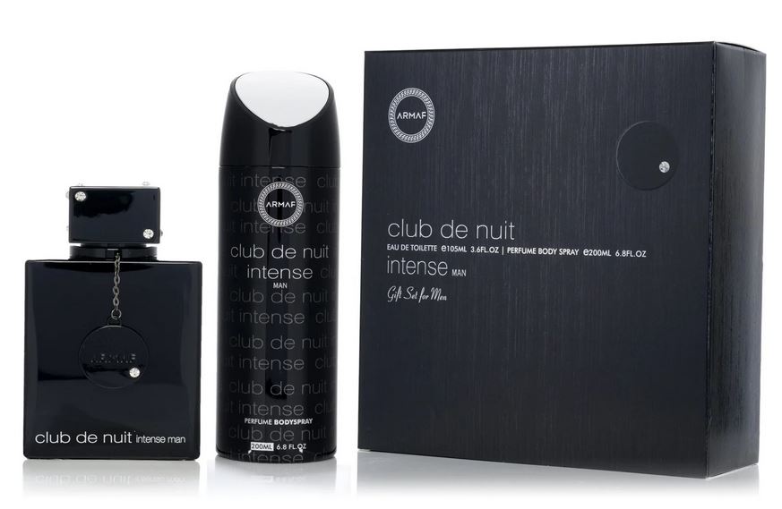 Club de Nuit Intense Man Eau de Toilette Estuche de regalo