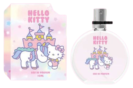 Unicorn Castle Eau de Parfum